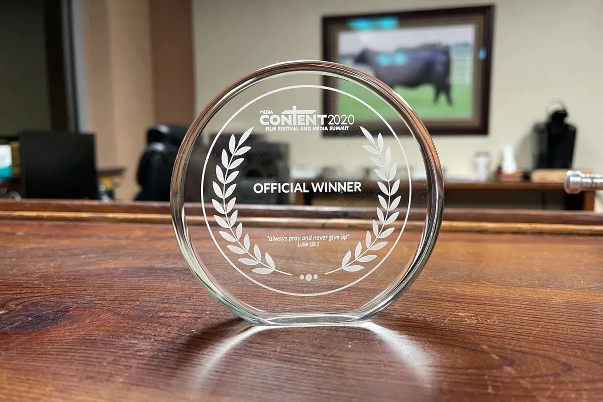 Content2020 awarded The Epoch Times the Best Documentary award in the News and Journalism category