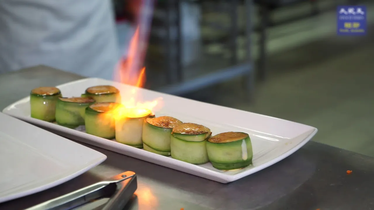 AACP Asian Vegetarian Cooking Competition in Perth