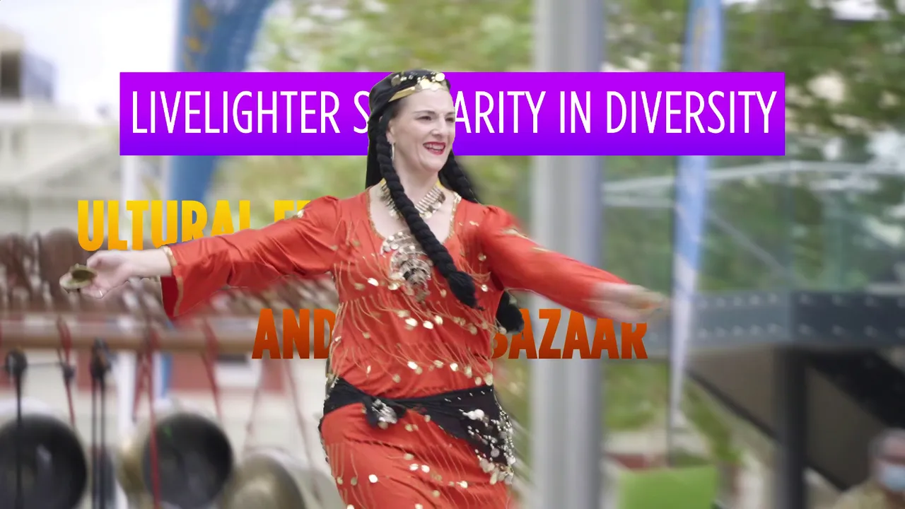 Livelighter Multicultural Festival