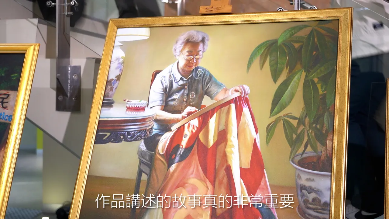 The Art Exhibition of Truth Compassion Tolerance in Rockingham WA